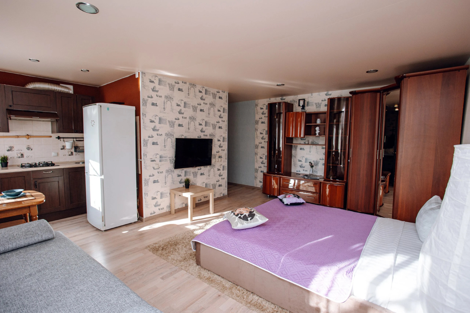 Апартаменты на Красноармейском Проезде 30