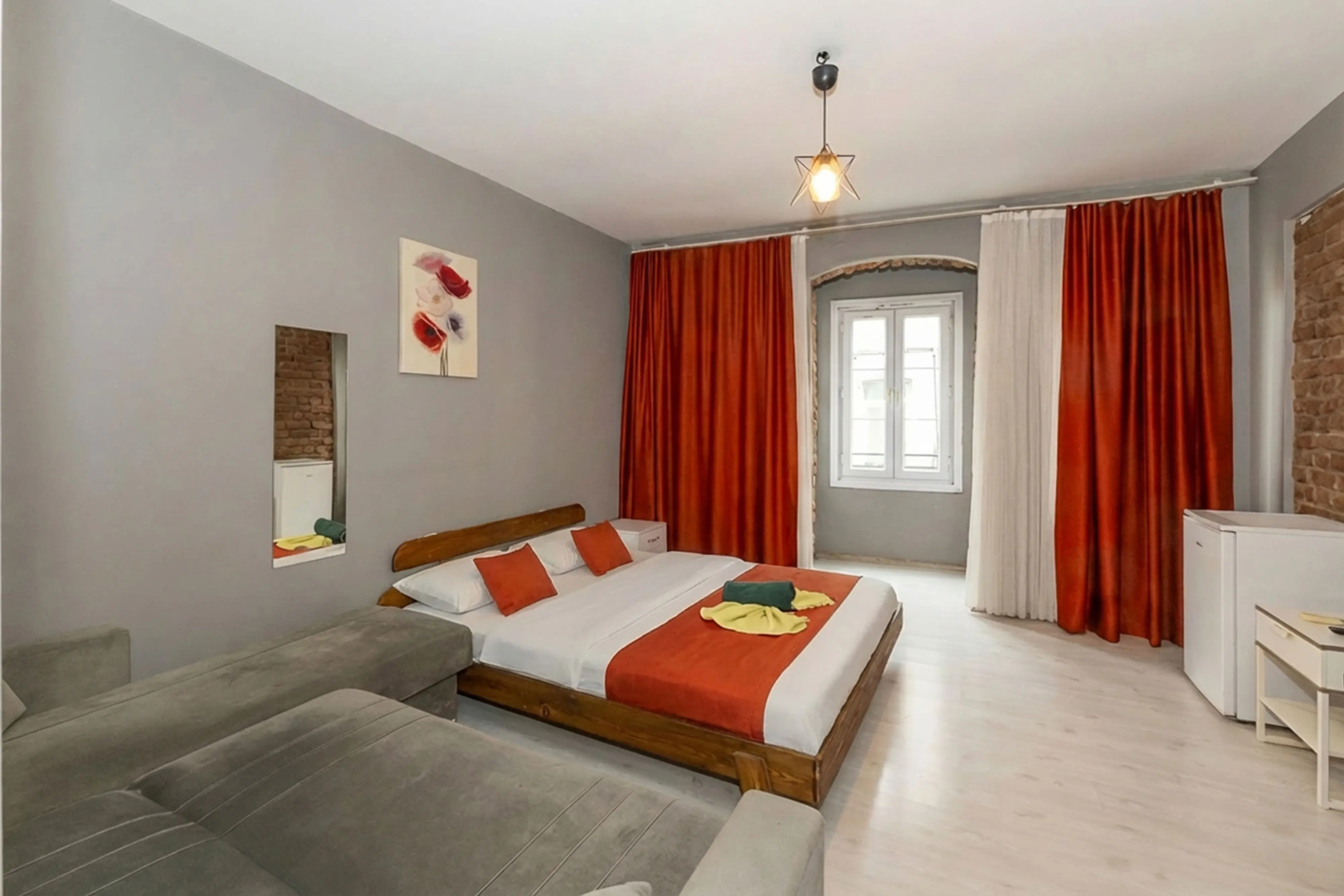 Апарт-отель Lion Hotel Taksim