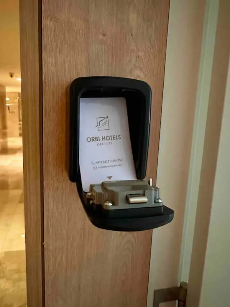 Апарт-отель Beach Side Orbi City