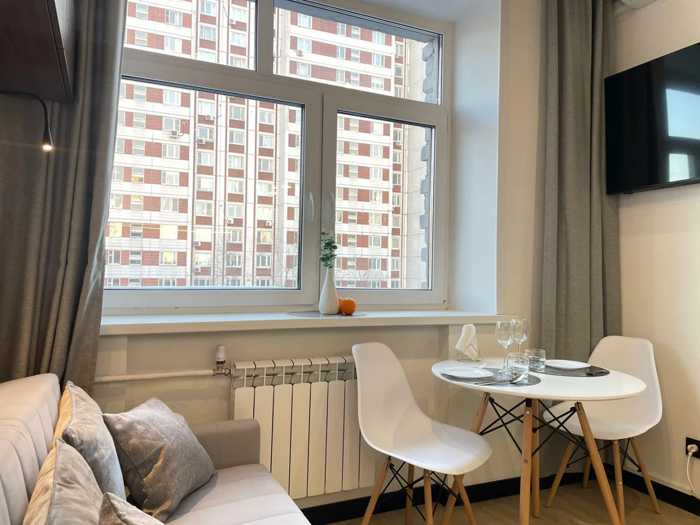 Апартаменты Лучшие в ЖК Red  Star Loft