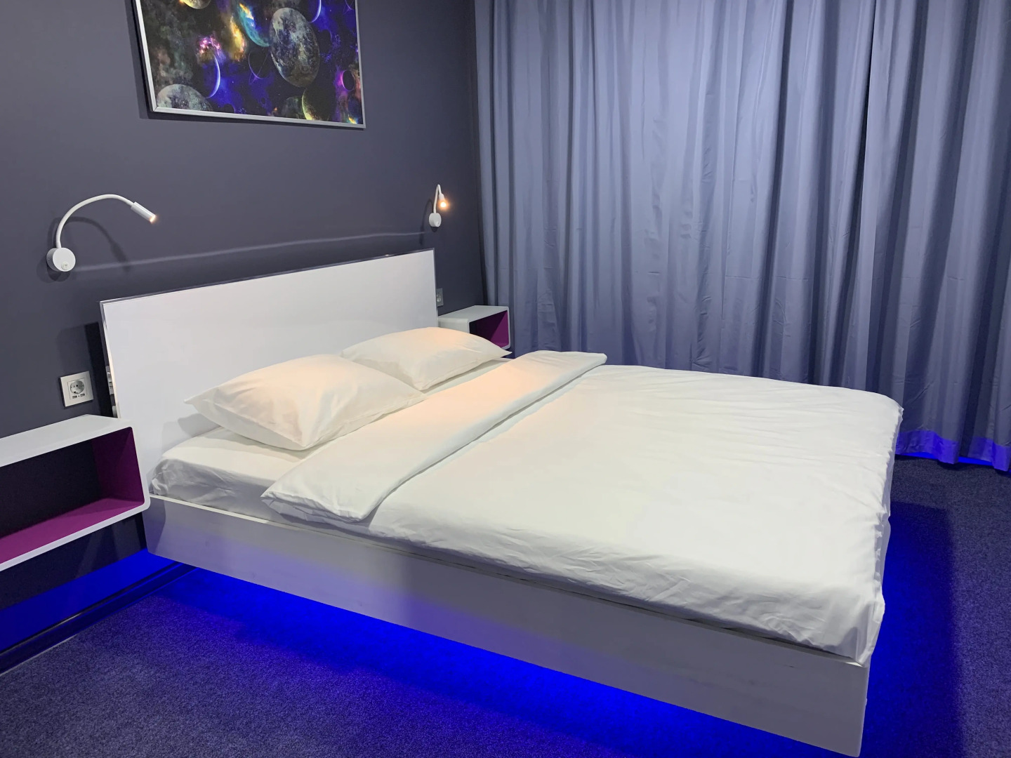 Хоcтел Луноход