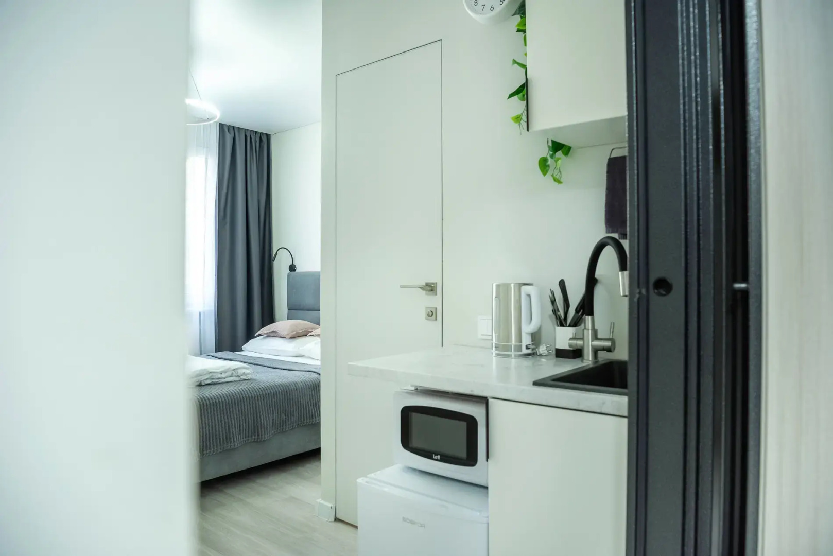 Апартаменты Freshness