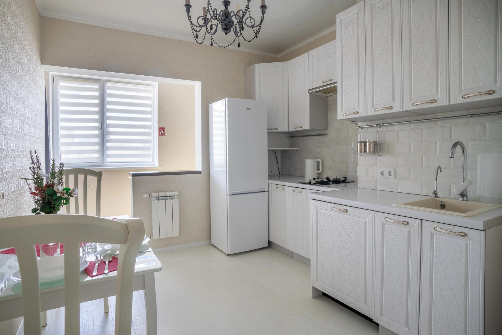 Апартаменты Семейный люкс (Севастополь)