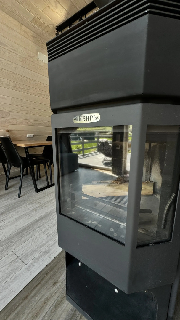 Гостевой дом Kislorod