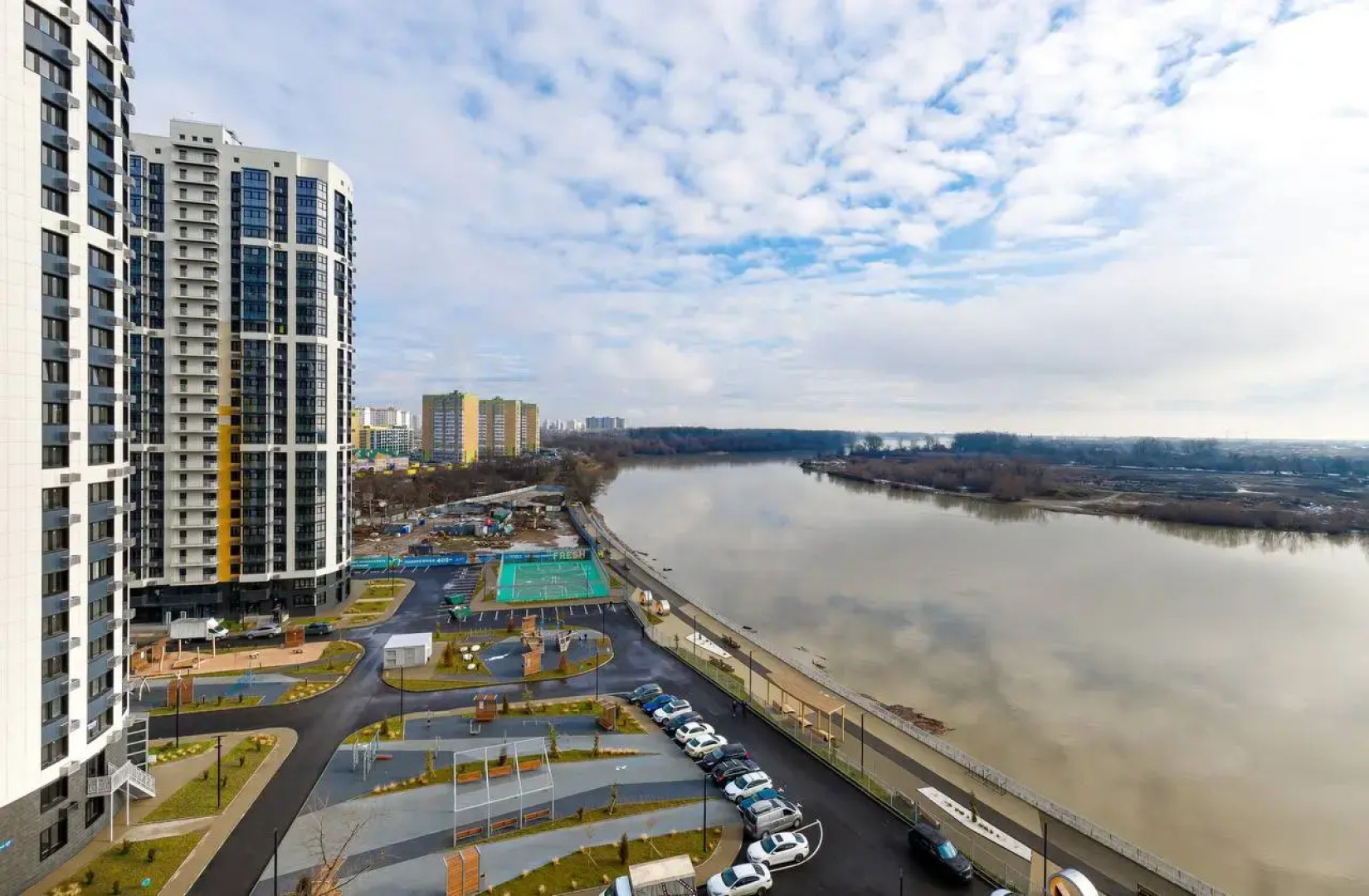 Квартира В. Гассия 4/7 л.2