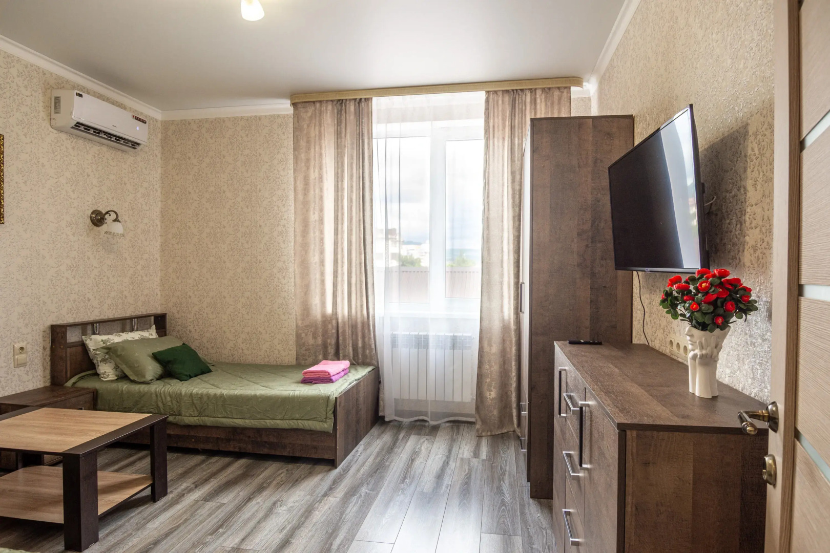 Апартаменты на Дзержинского 2