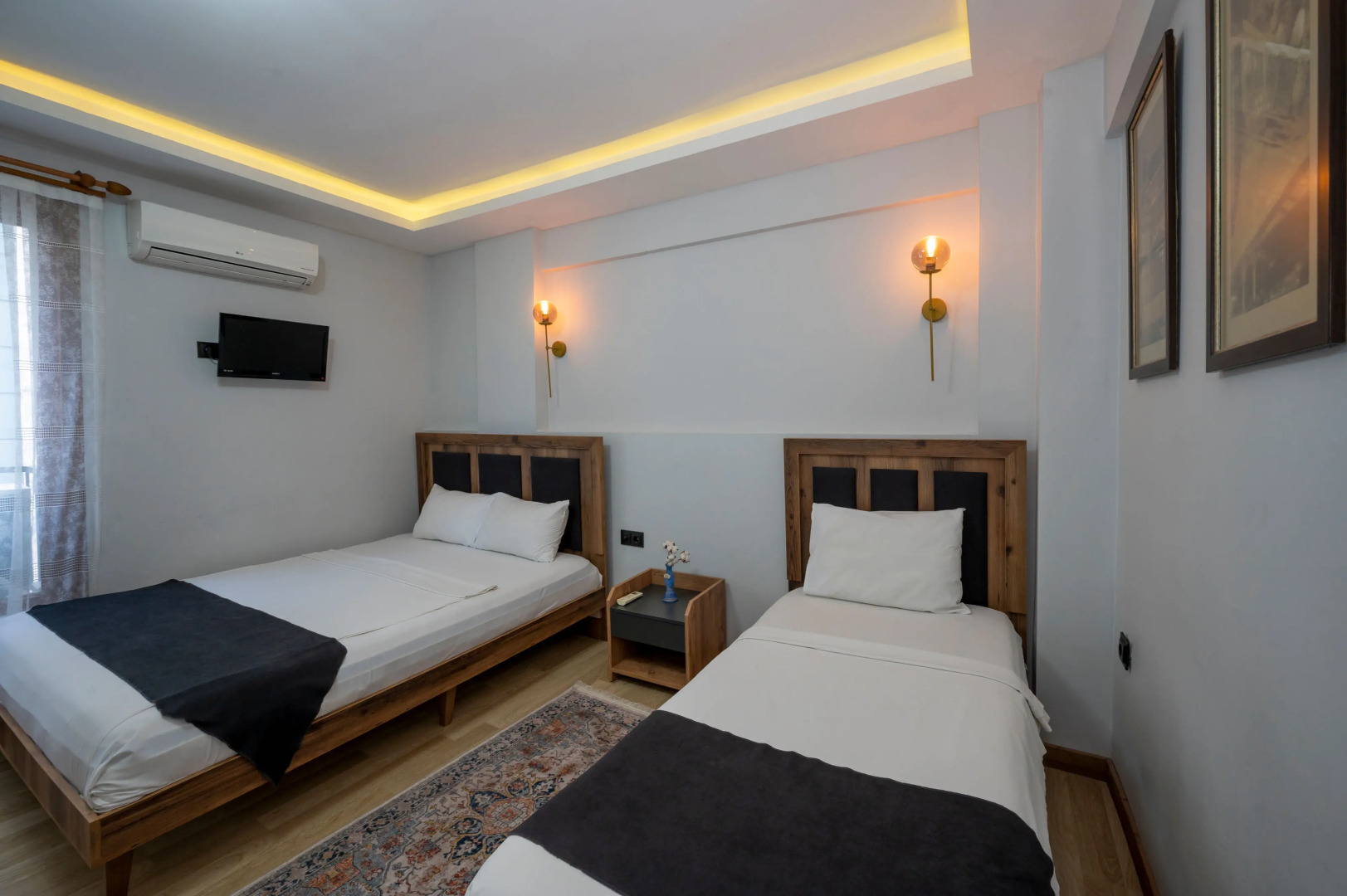 Отель Valeria Deluxe Hotel Sultanahmet