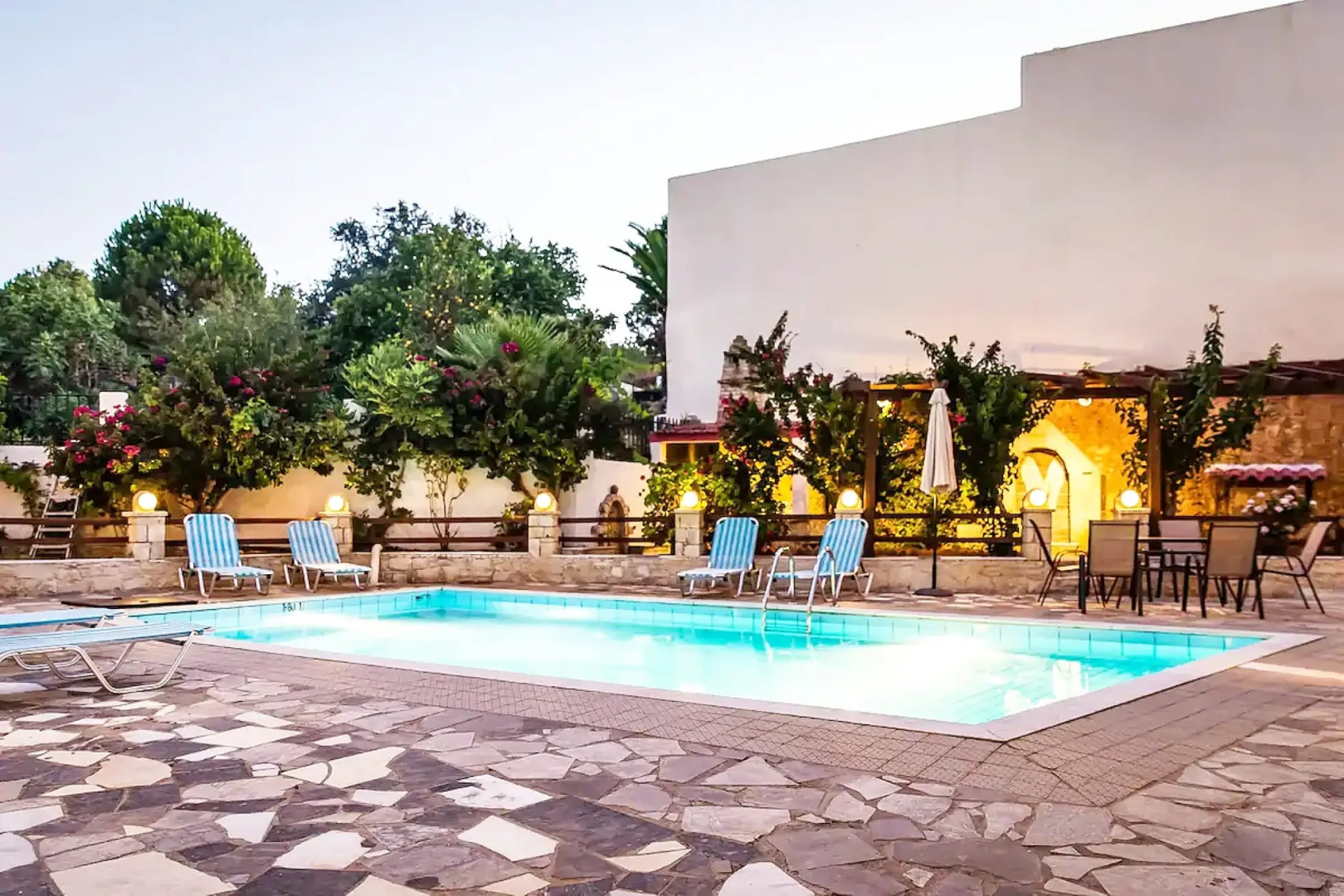 Вилла Amarandos Rethimno's