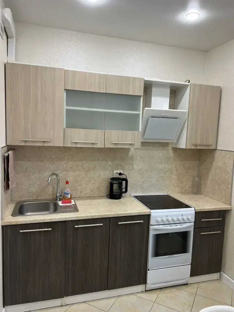 Апартаменты на улице Просвещения 13/1