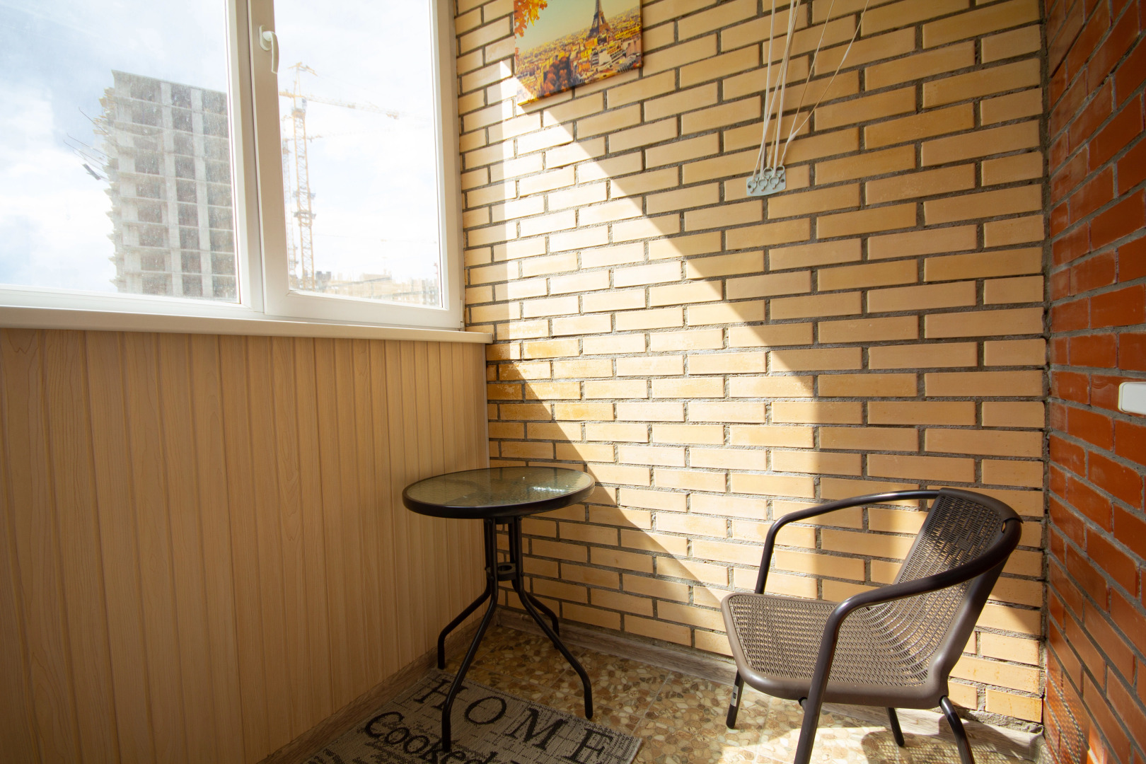 Апартаменты на Аркадия Шипунова 2