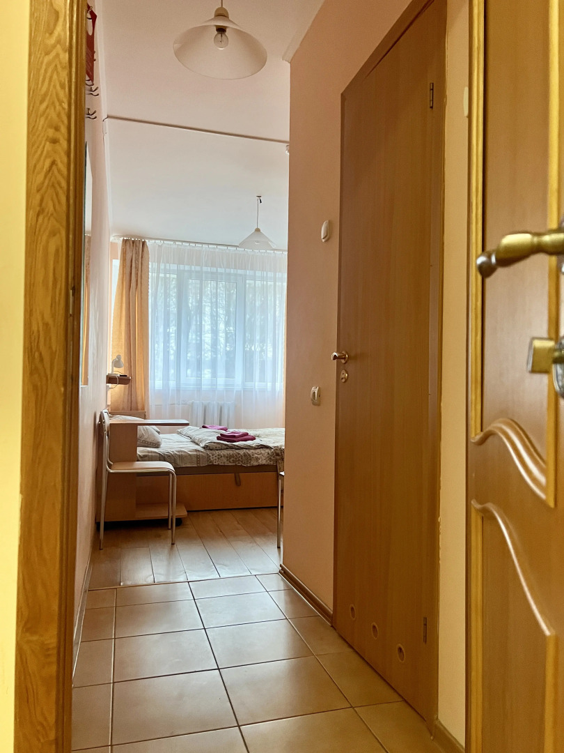 Гостиница Чайка