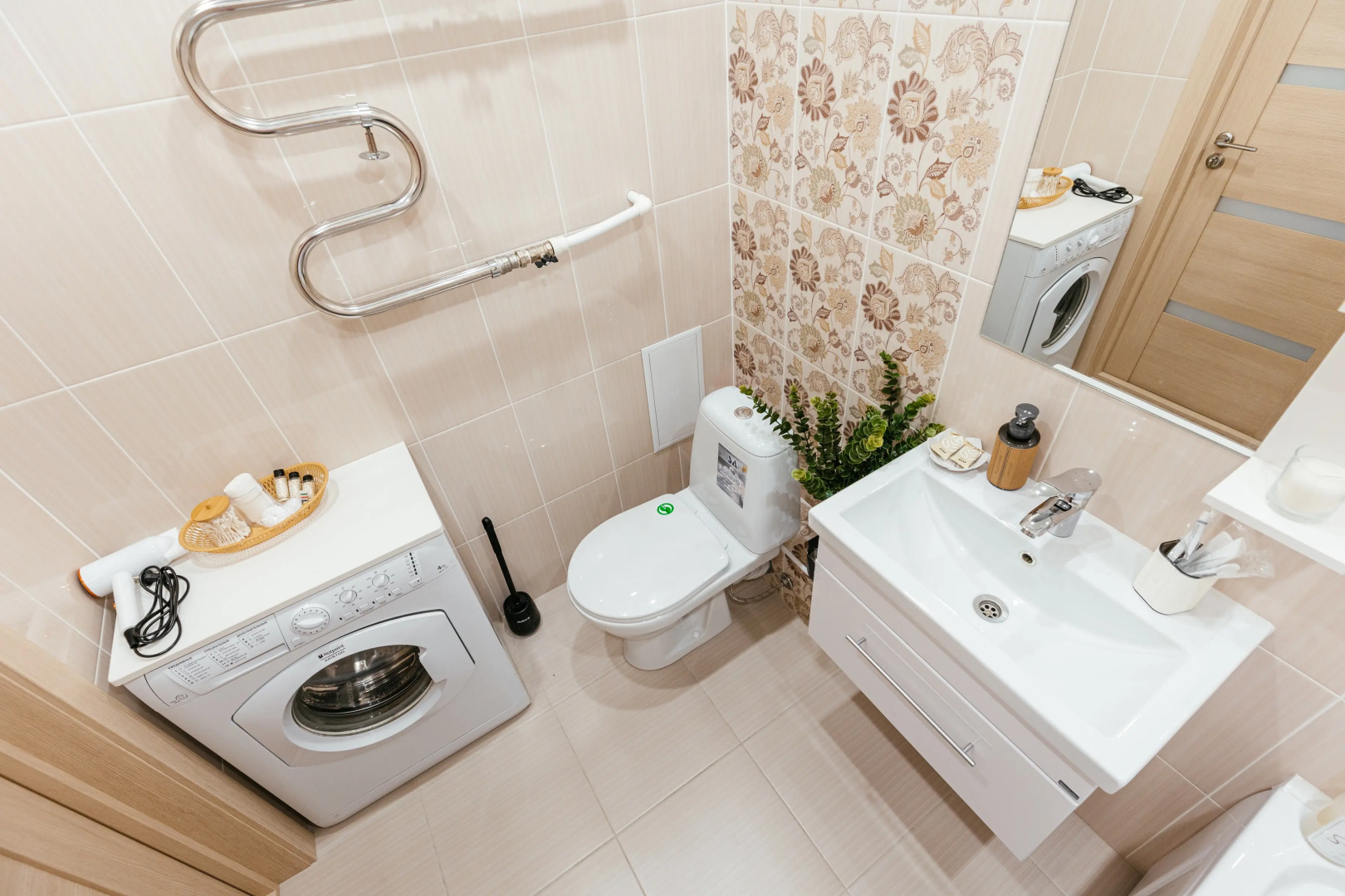 Апартаменты Room Tour в Восточном Экспо Лидер