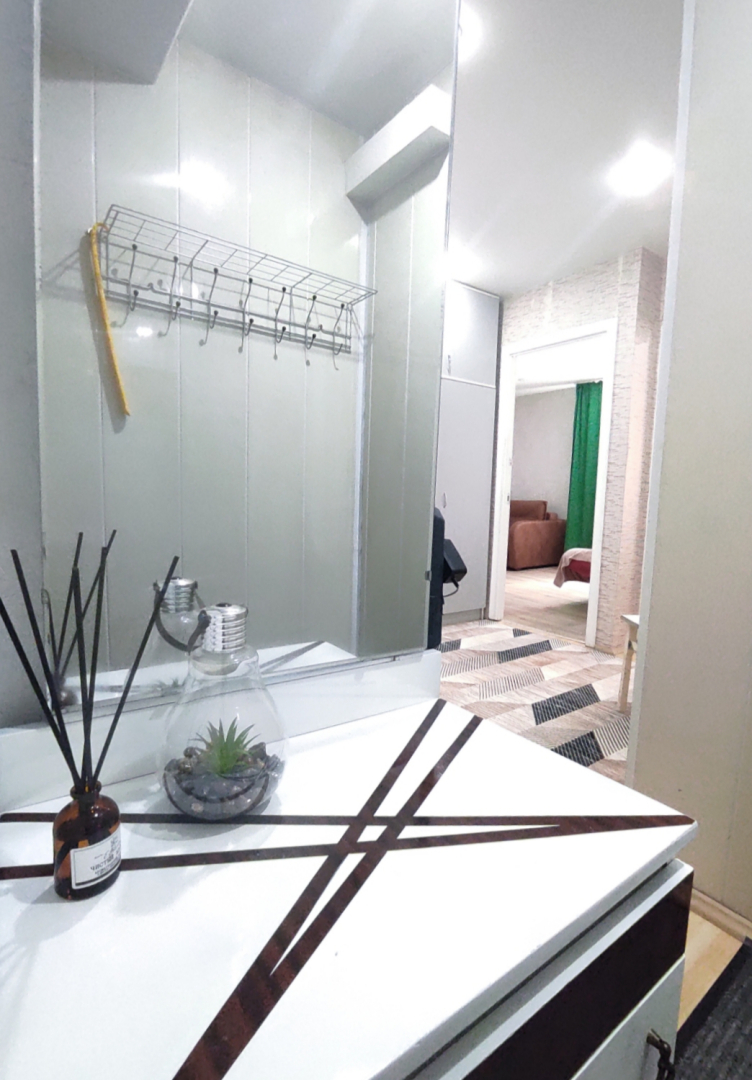 Квартира на Камерном театре