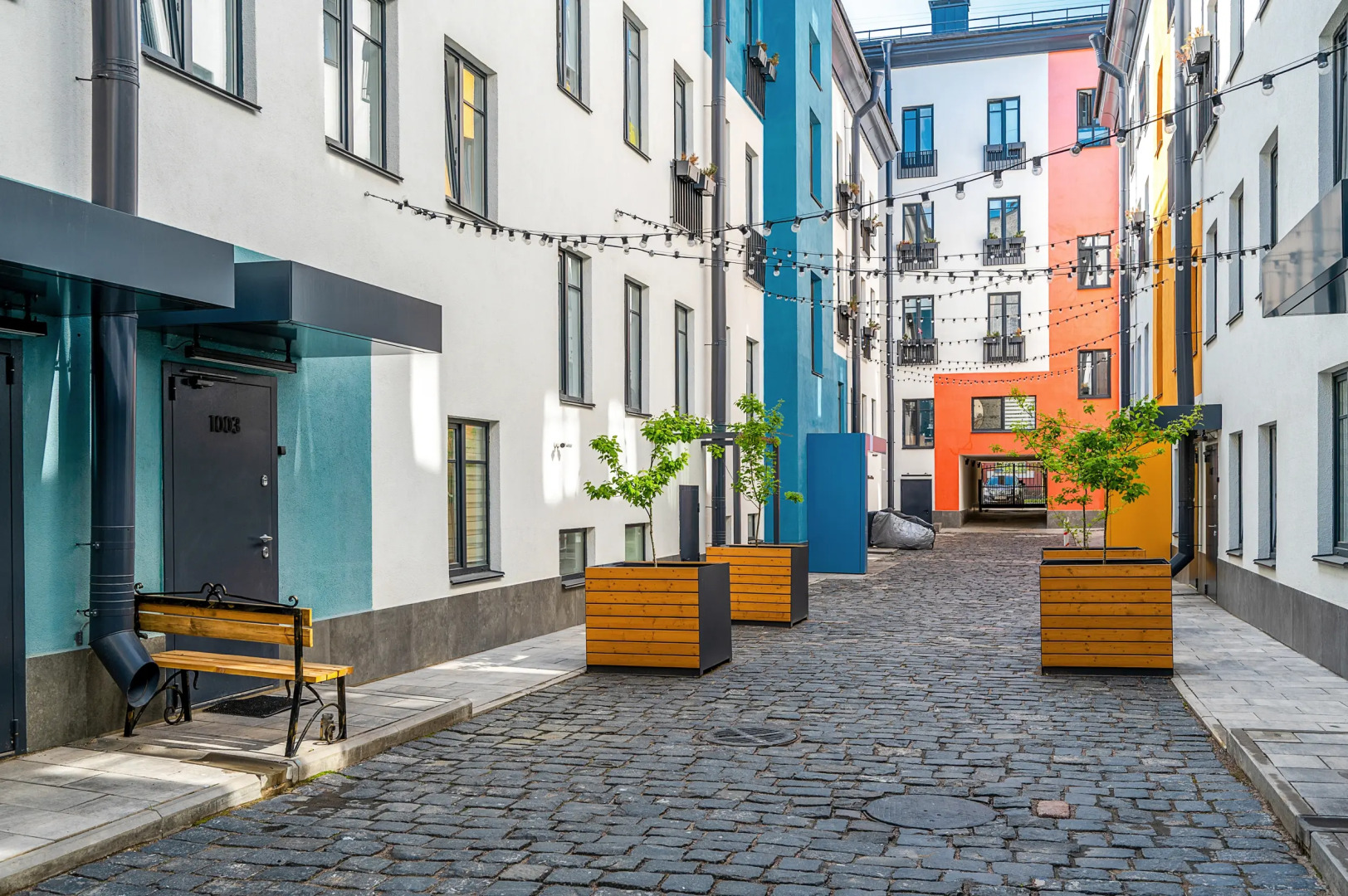 Квартира Студия Sun