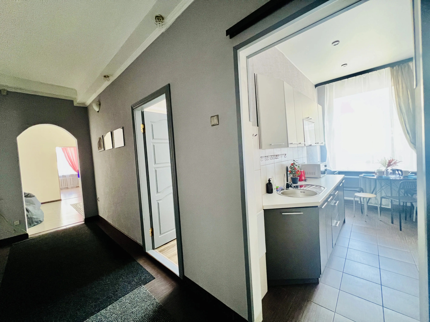 Квартира Гранд Бастилия