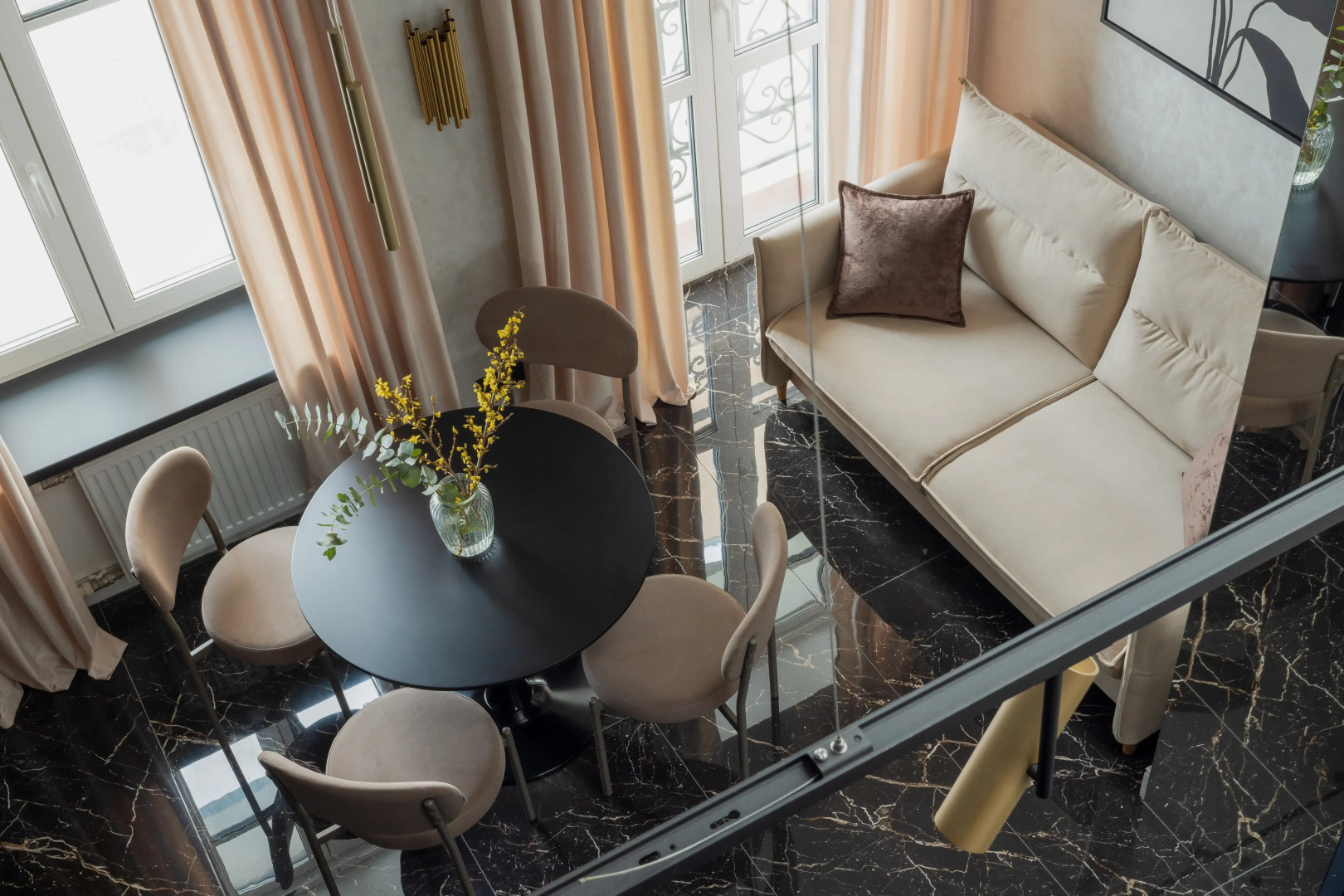 Апартаменты Mansarda