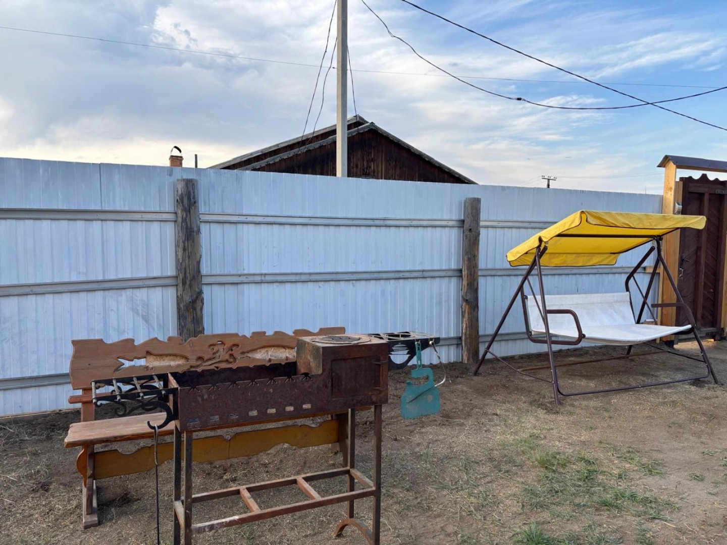 Гостевой Дом Olkhon Rest