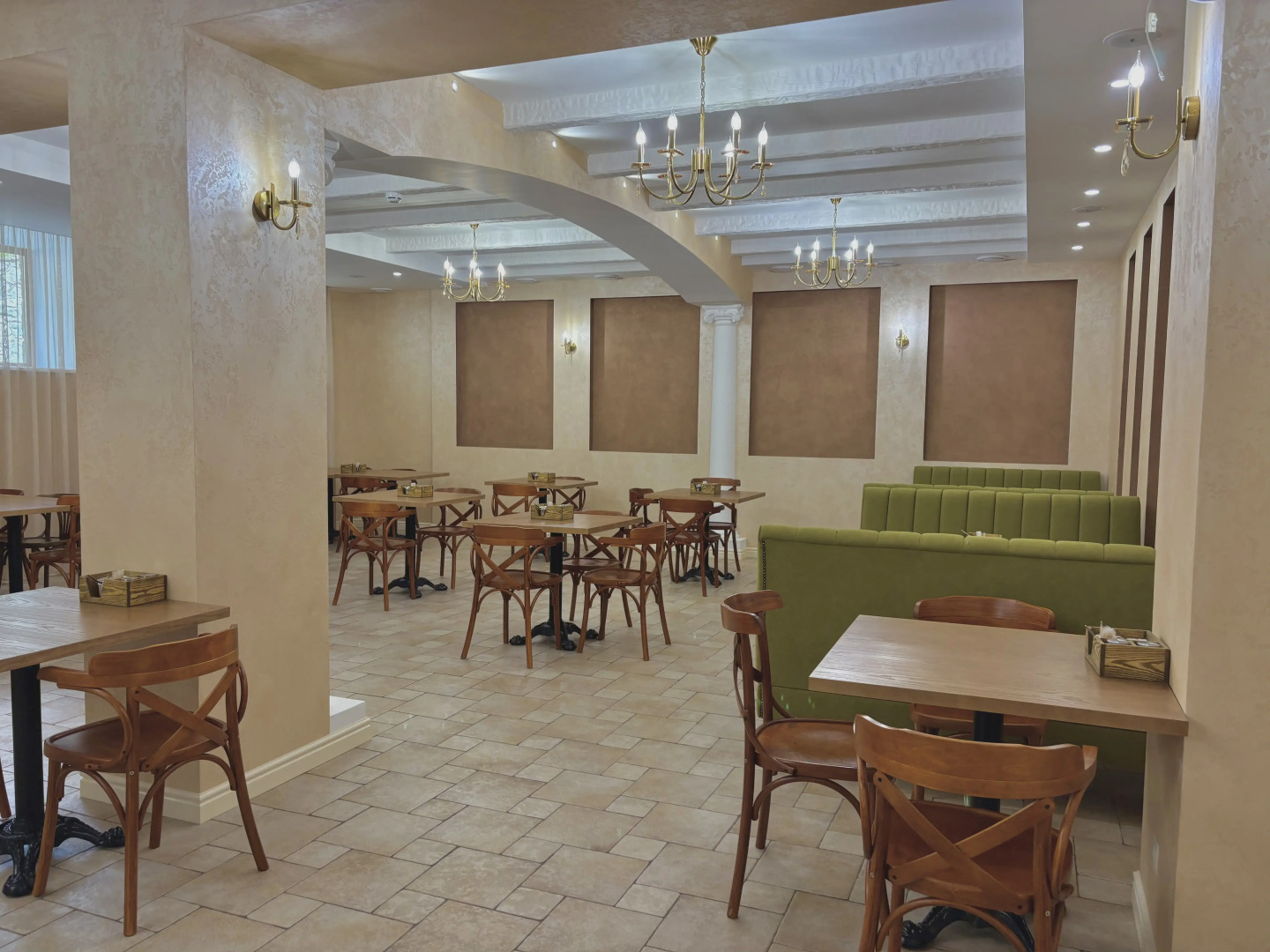 Бутик-отель Осетия