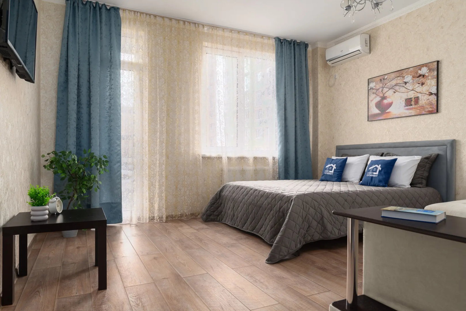 Апартаменты | LUX 2х комн Европея | Немецкая деревня