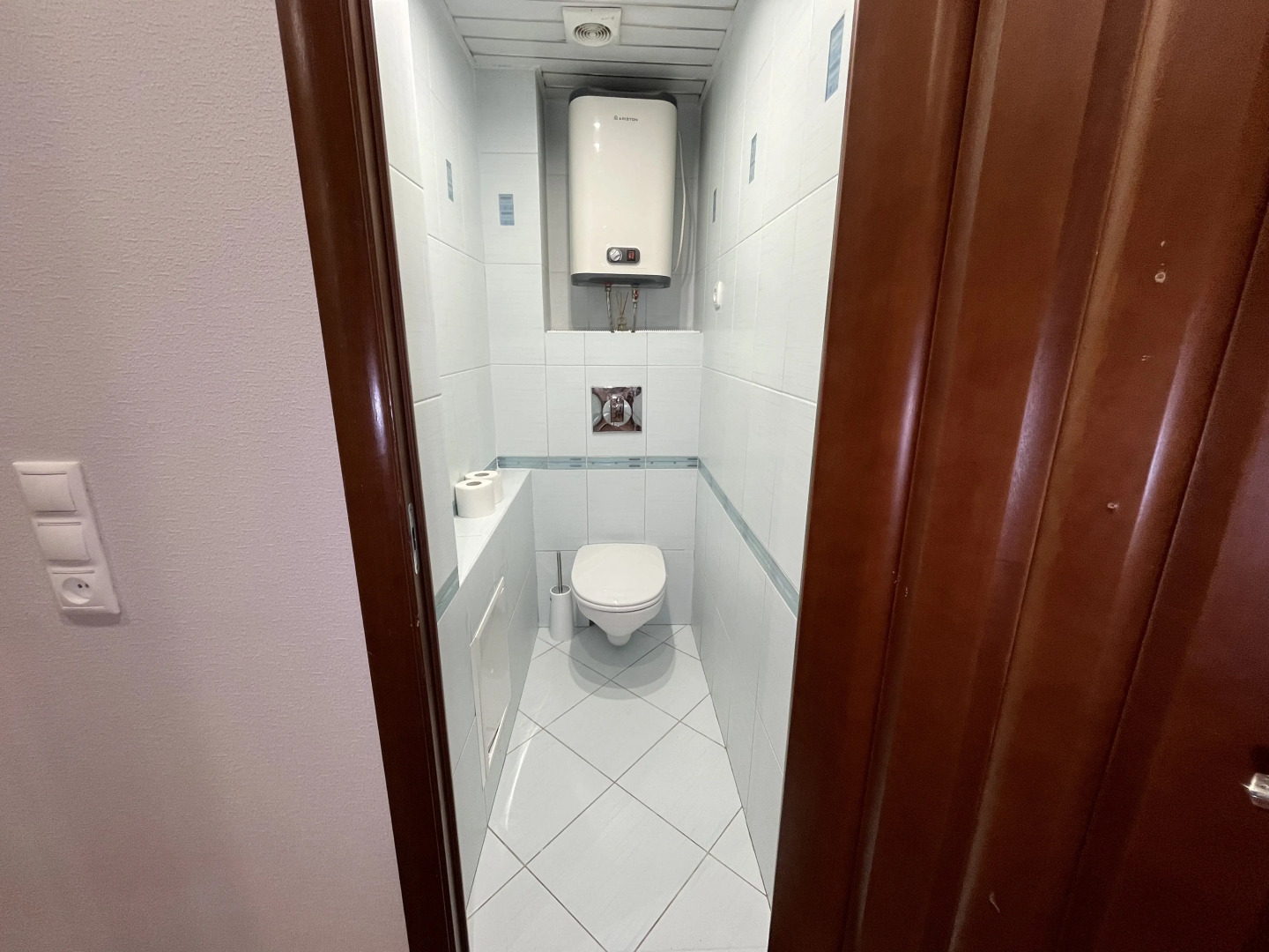 Квартира уютная двухкомнатная на центральной улице