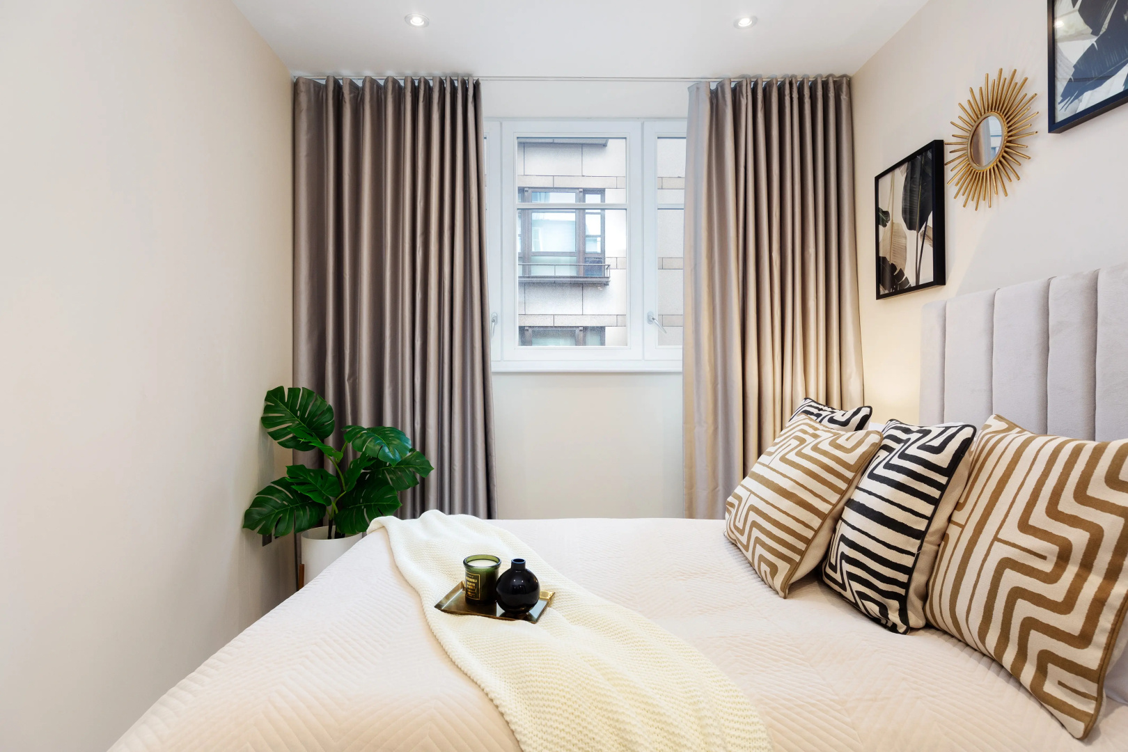 Апартаменты Chancery Lane