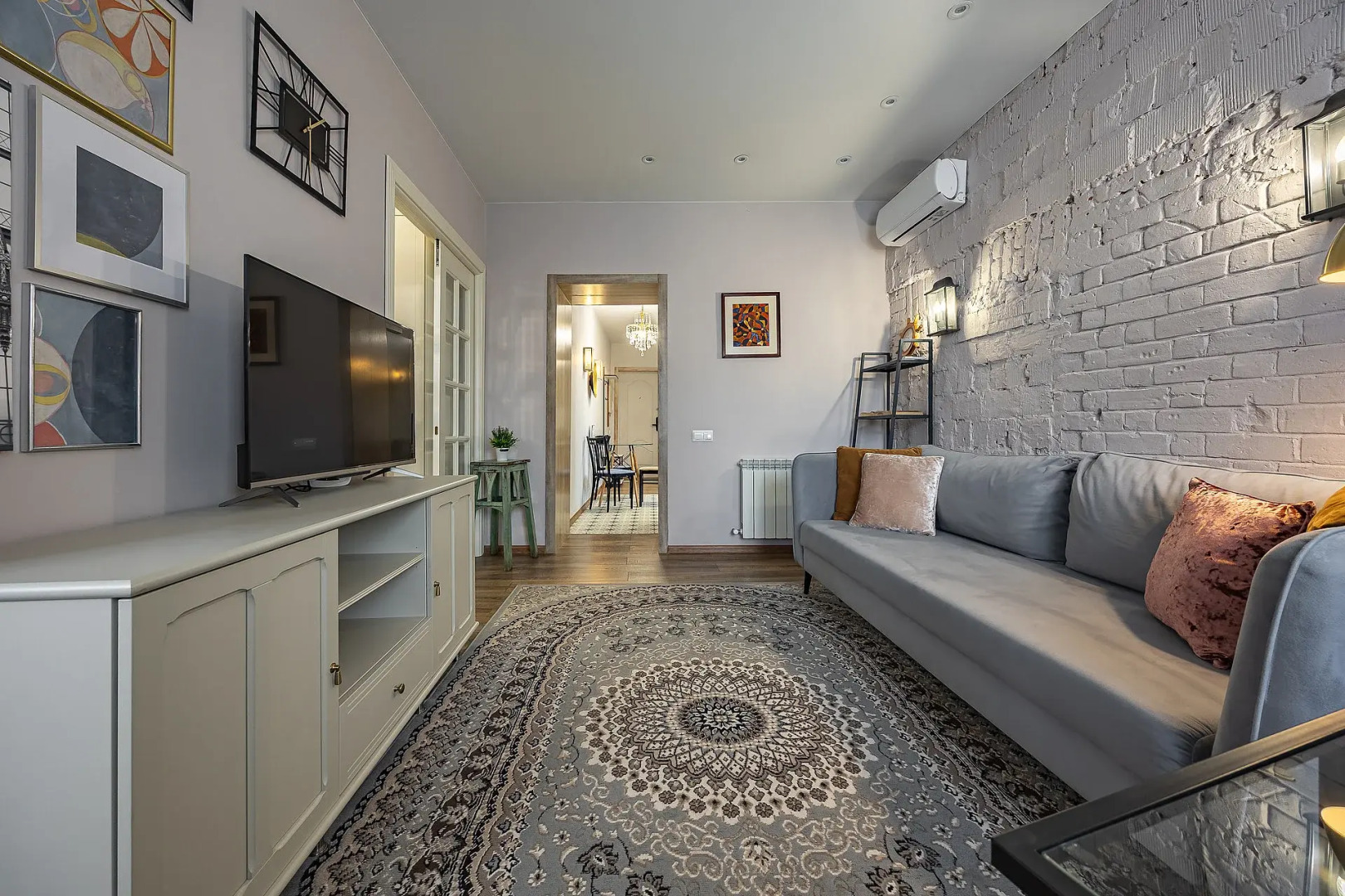 Квартира на Большой Покровской 10в