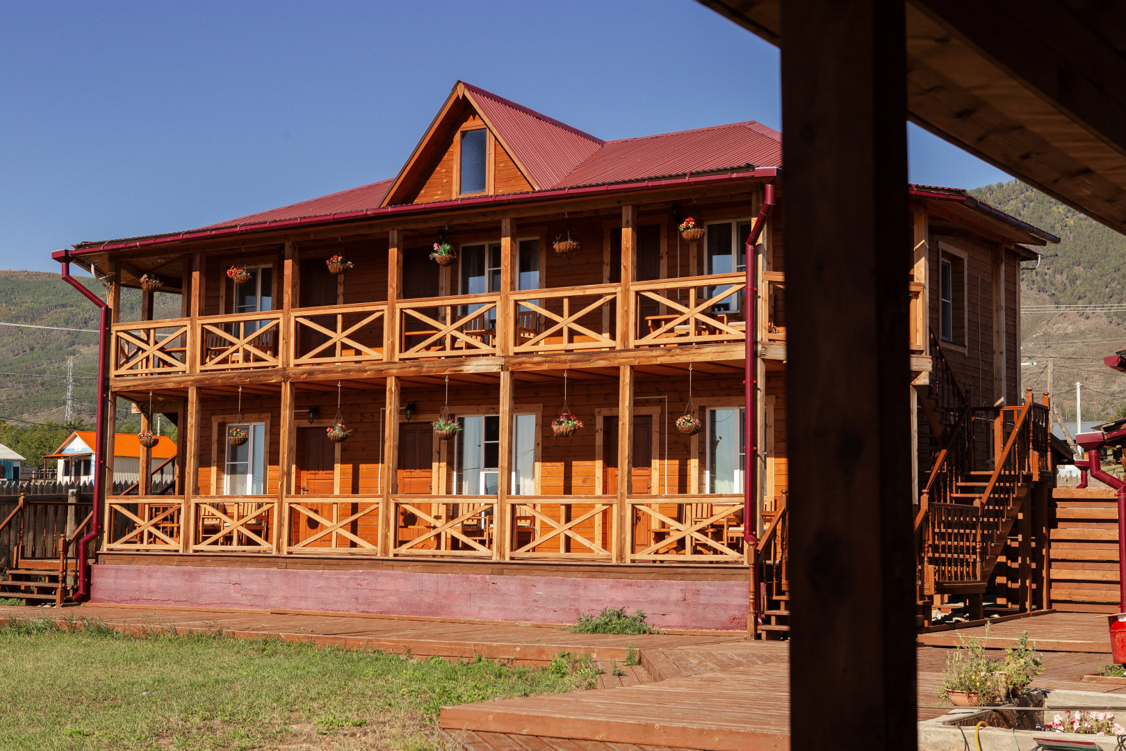 Гостевой дом Усадьба Дорофеева