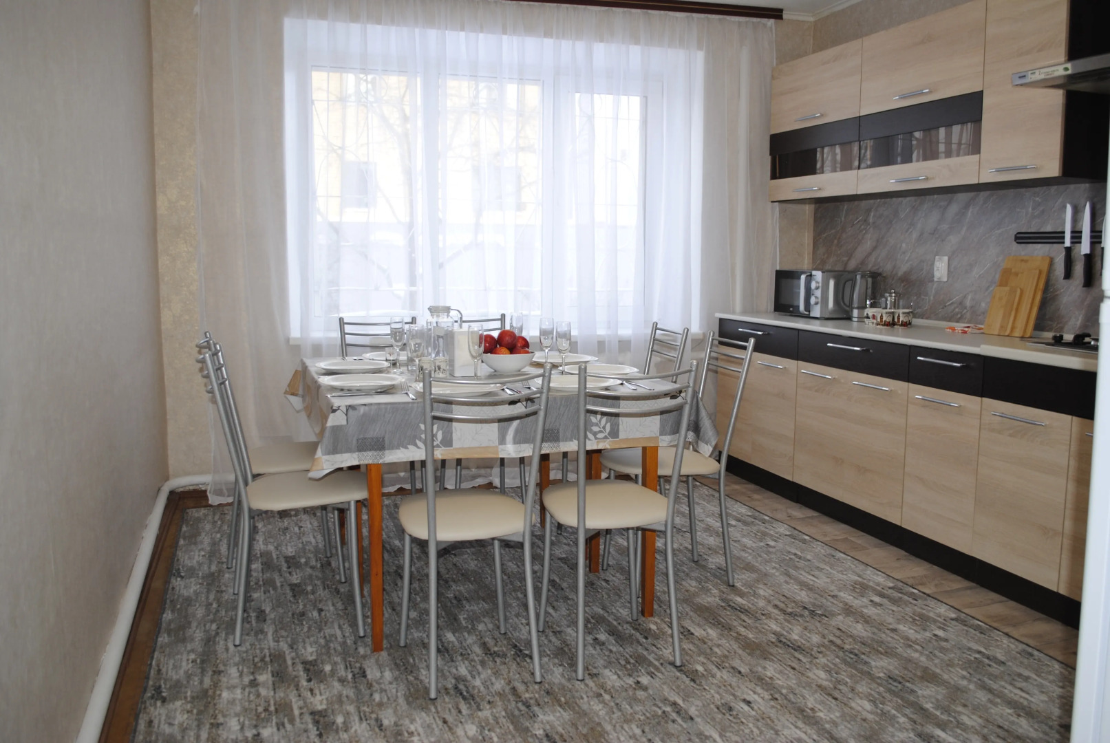 Гостевой Дом с Бассейном