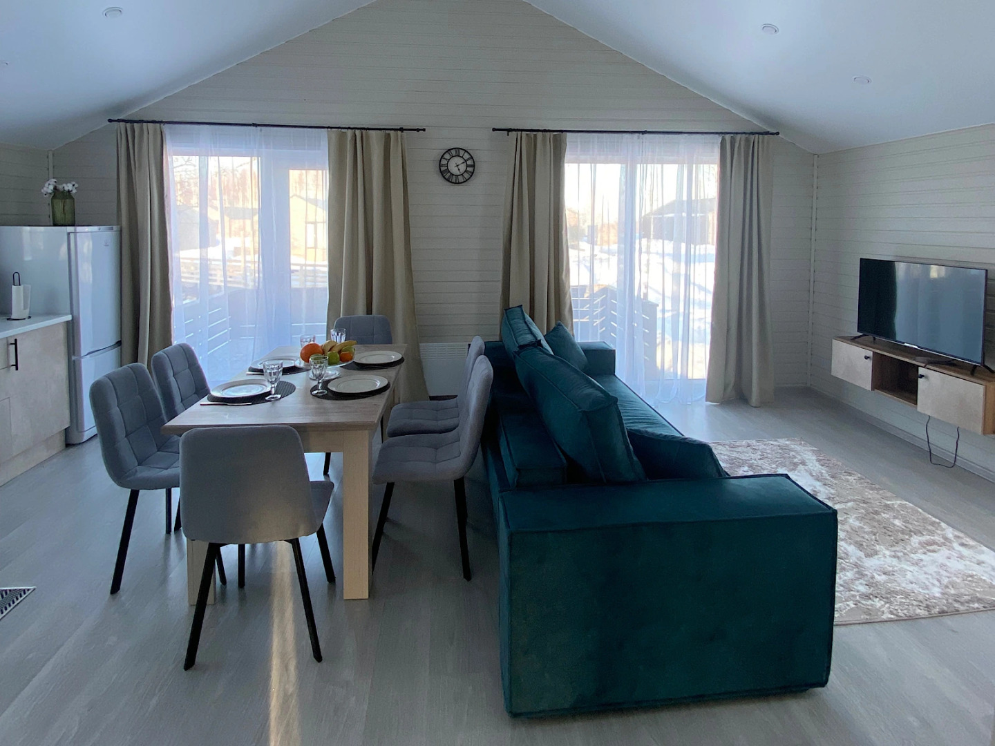 Гостевой дом Уютный дом