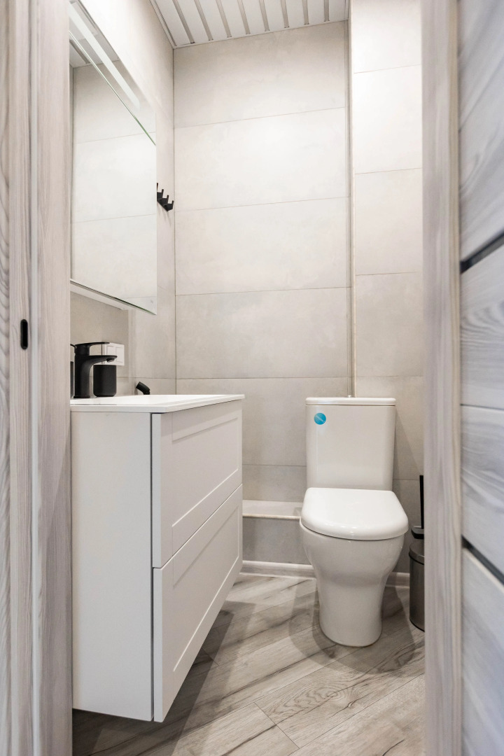 Частный дом Whitey House половина 1