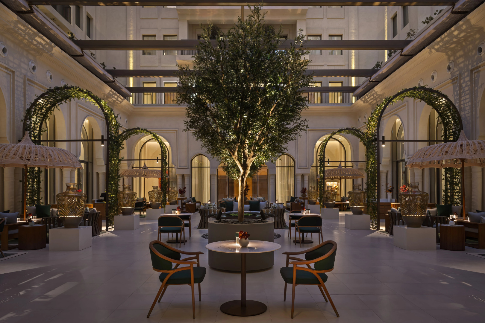 Отель Vida Creek Beach