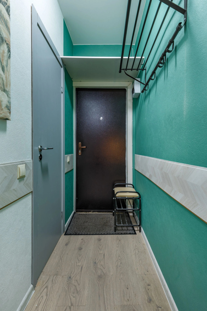 Квартира Green студия N3