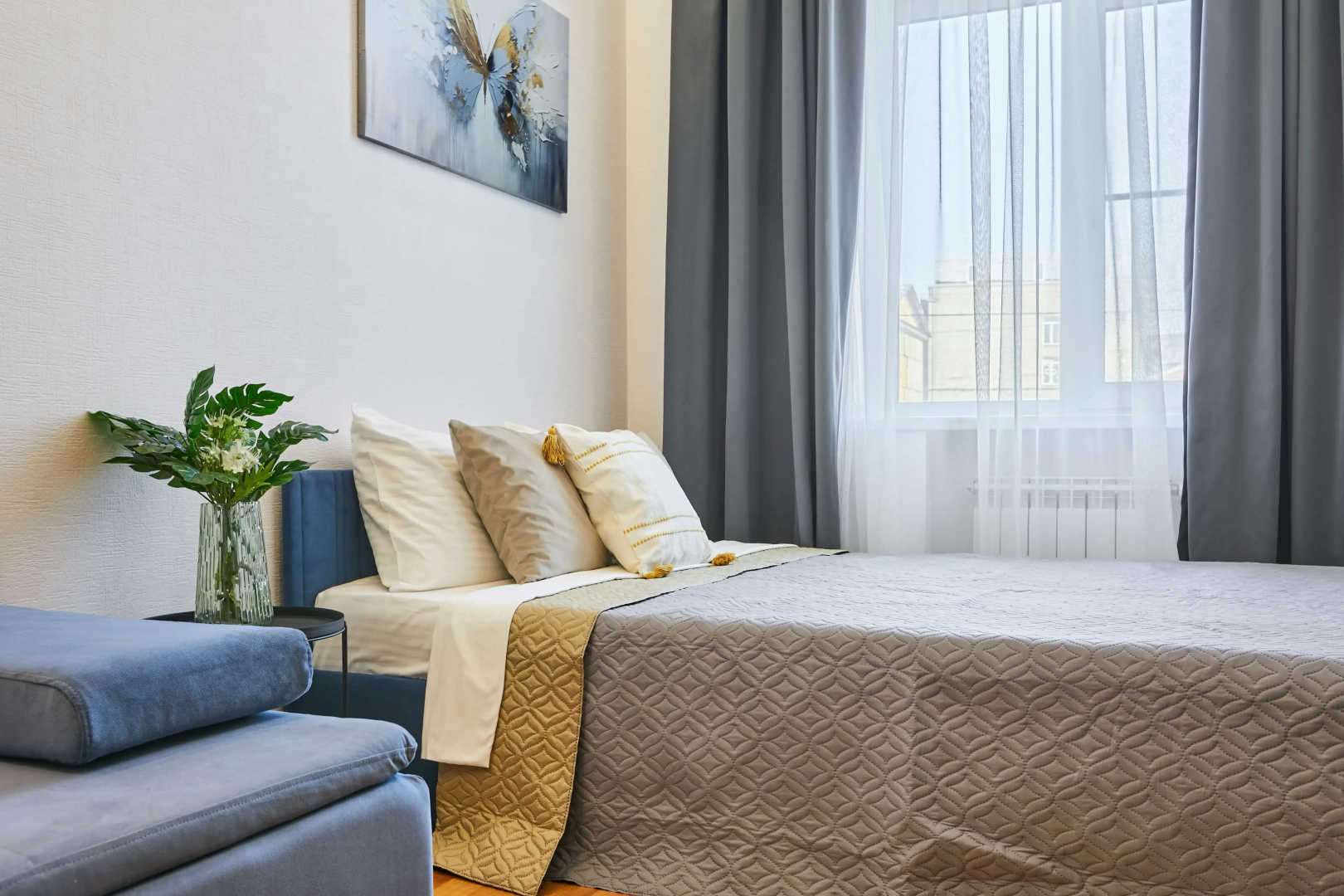 Квартира FlаtStay Подъездной 17
