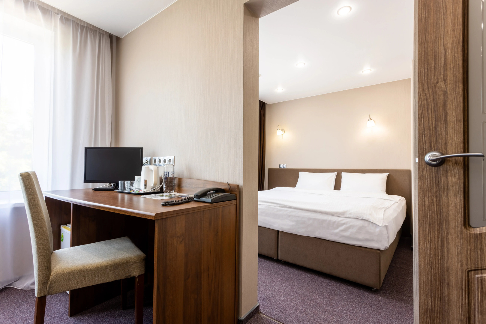 Отель Полет