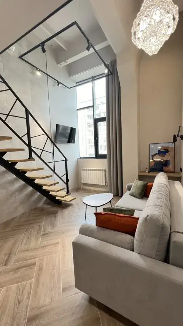 Квартира на Республиканской 61А