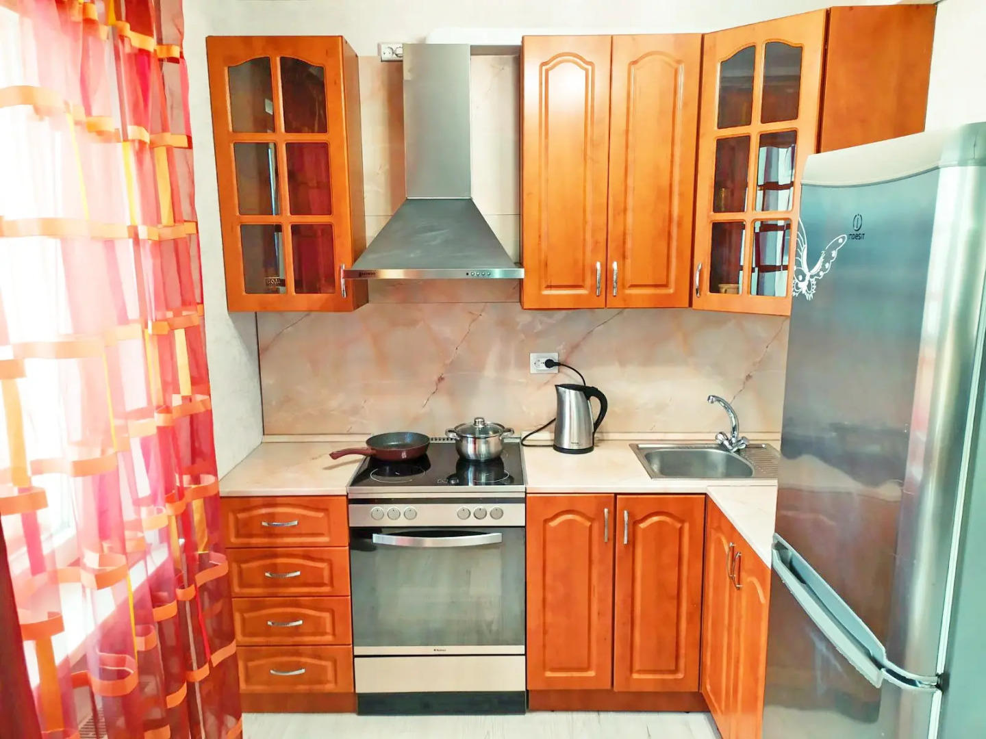 Апартаменты Северная Ночь 38