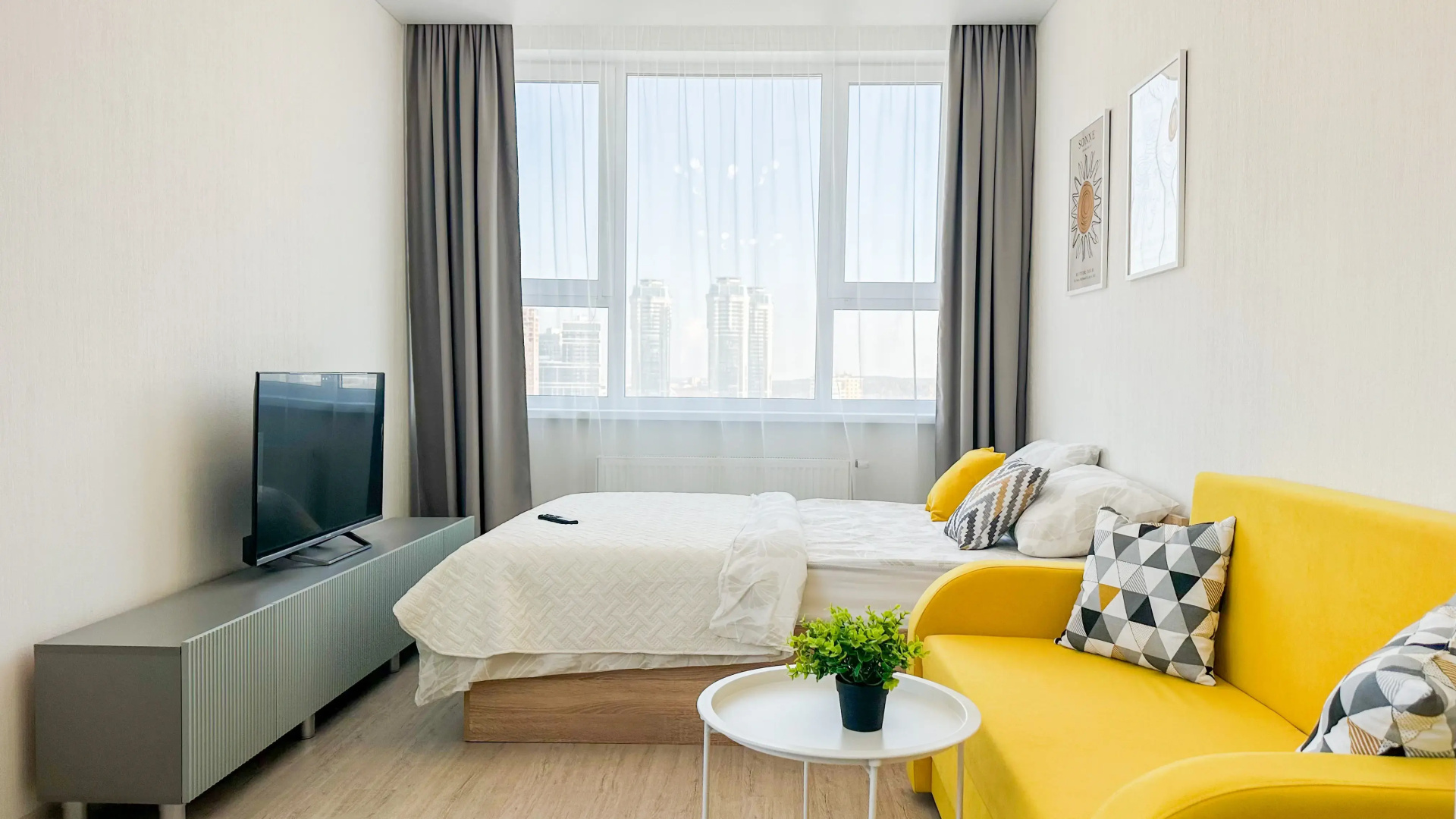 Апартаменты Studio Park