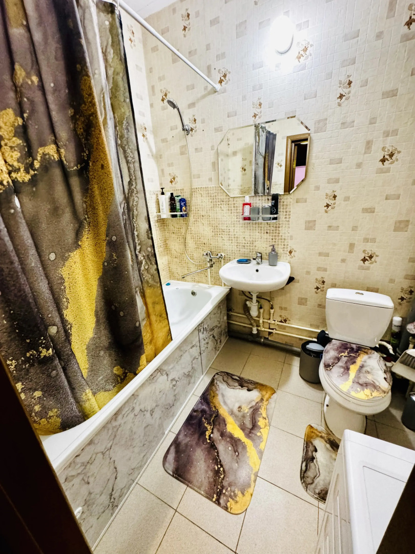 Квартира на Попова