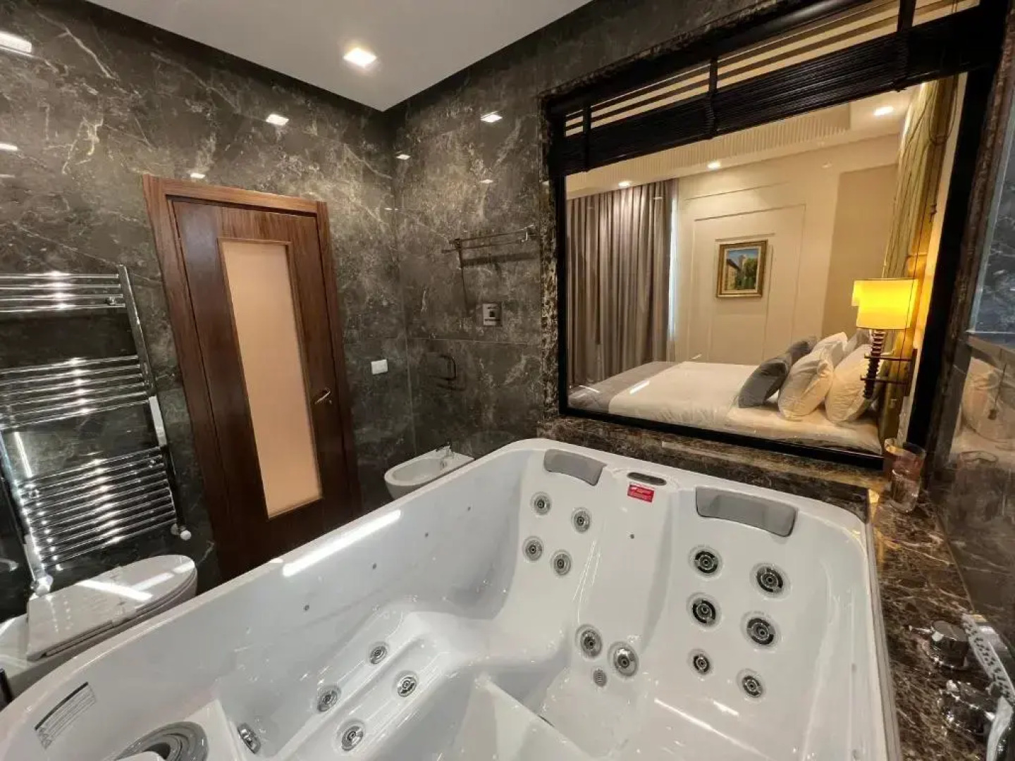 Отель Golden Palace