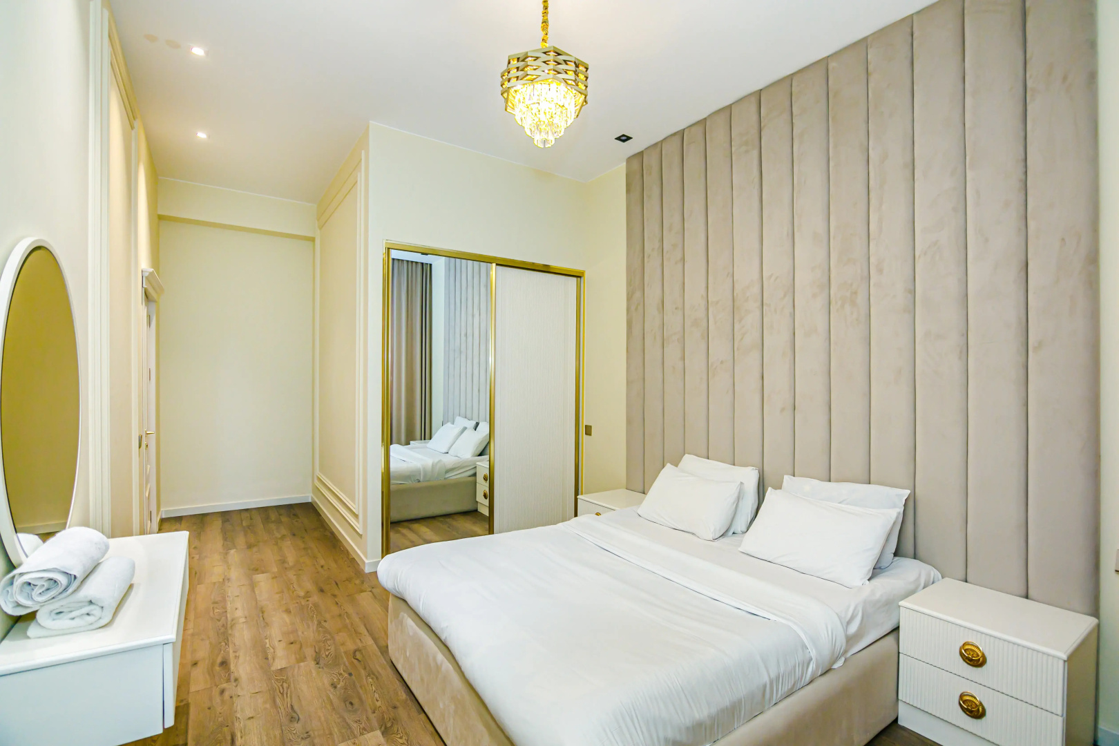 Апартаменты Radison Luxury Apartment Baku