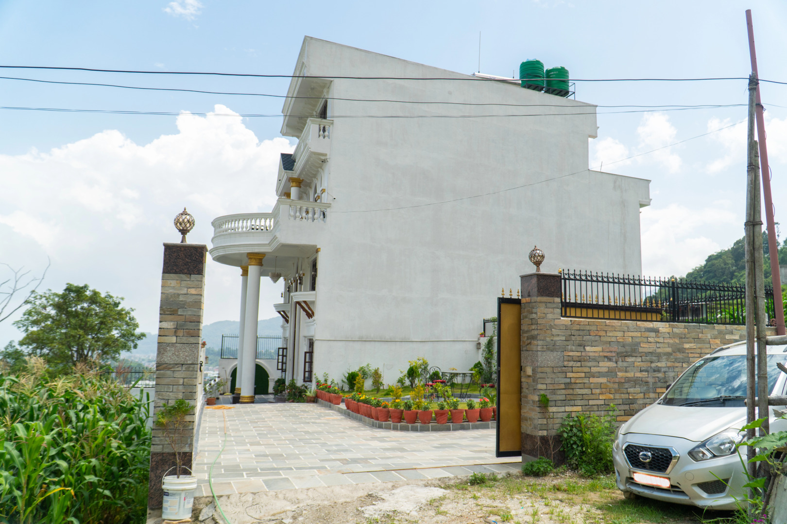 Вилла The White House Kathmandu