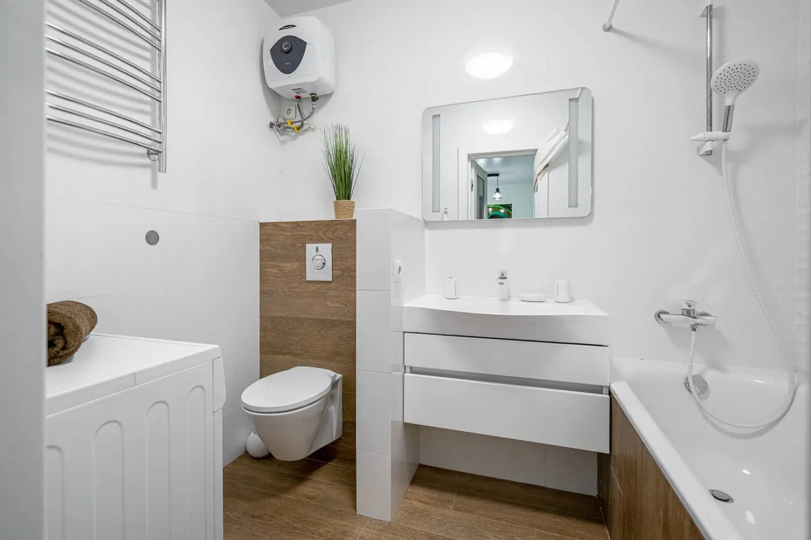 Квартира Ладгорна на Мстиславца 6