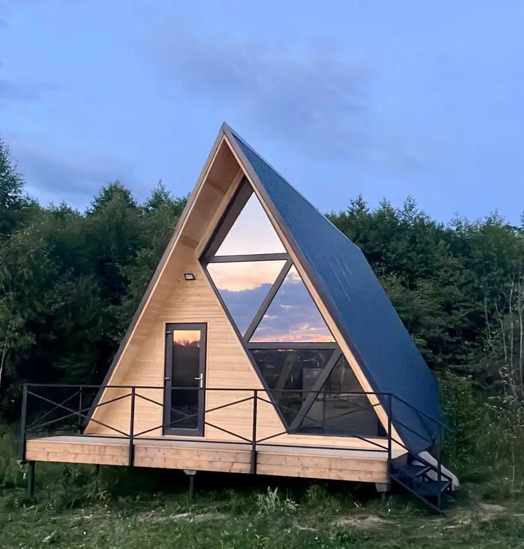 База отдыха Глэмпинг Просто Cosmos