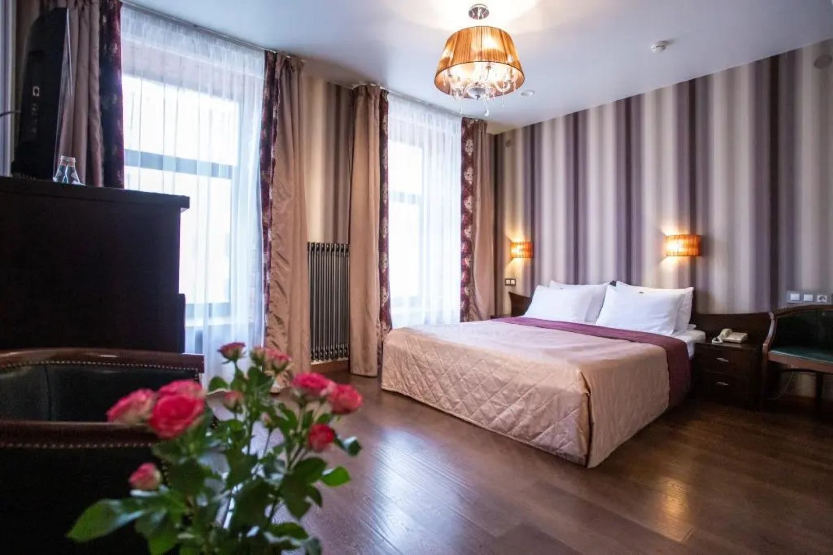 Отель Мартин