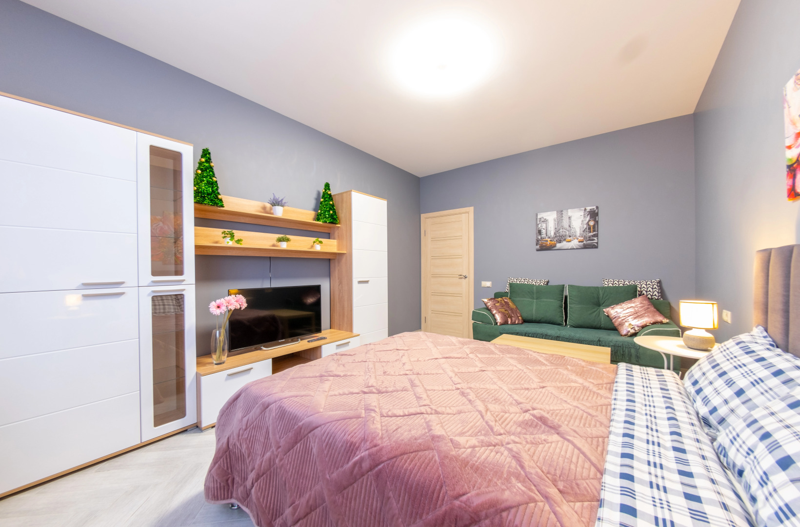 Апартаменты бизнес-класса УютСьют