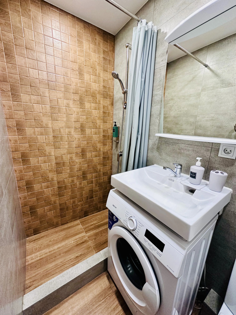 Квартира Nochevali