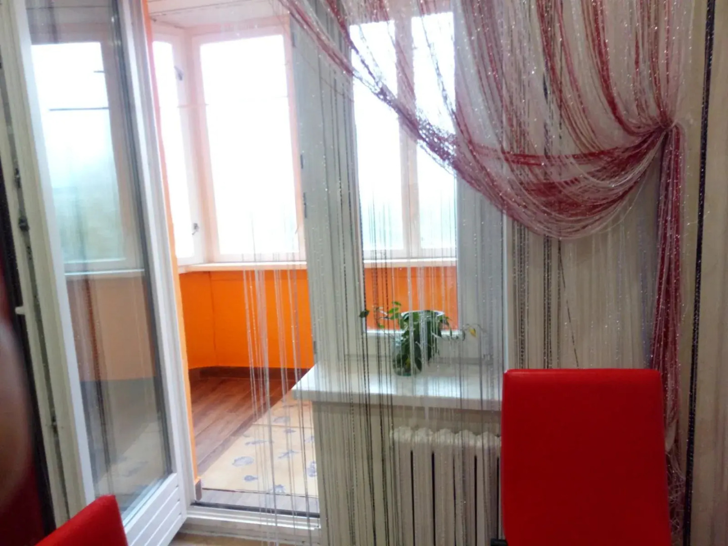 Апартаменты на улице Перекопская 26