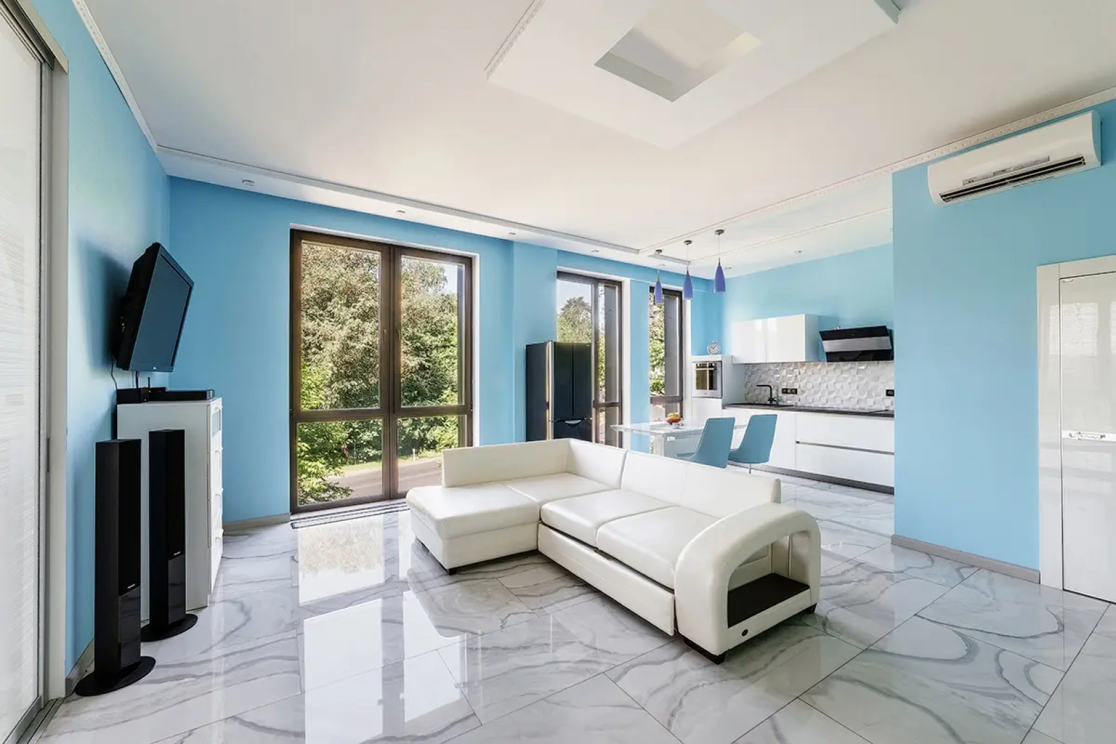 Апартаменты Olympic Village Novogorsk