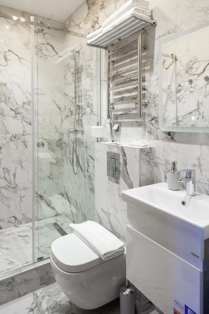 Апарт-Отель Городской отель A4 Покровка