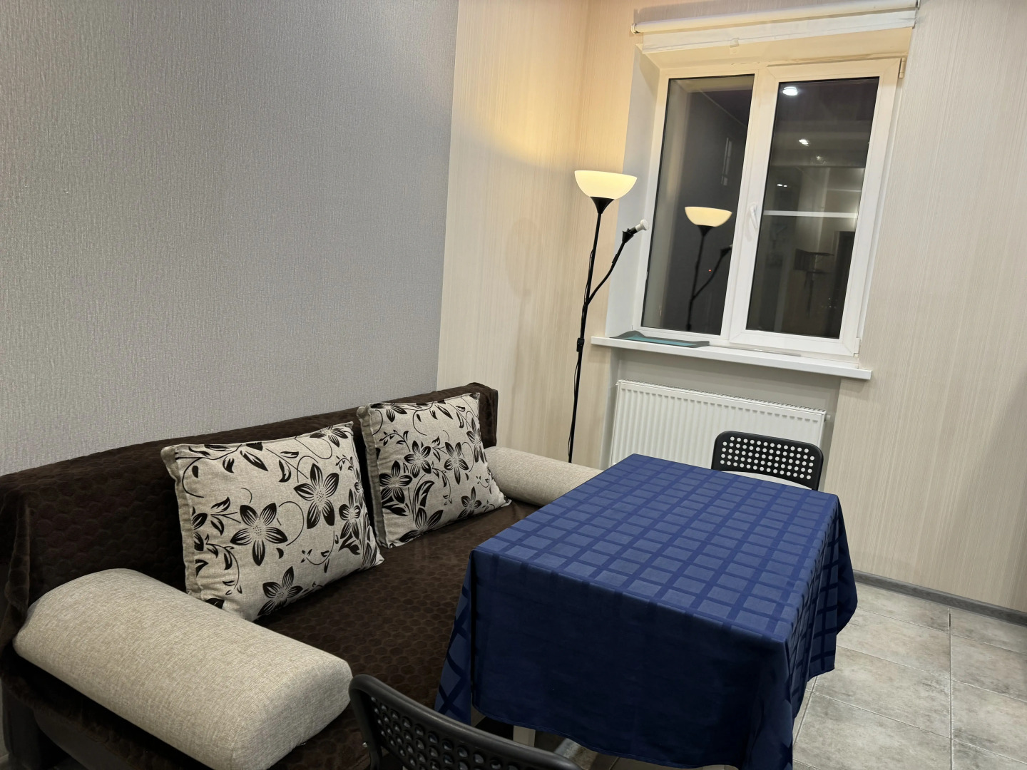 Квартира на Пархоменко 8